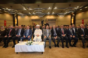 Yurt Dışı Din Hizmetleri Konferansı Konya'da başladı