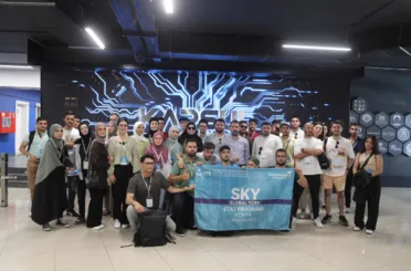 Yurt Dışında Mühendislik Eğitimi Alan Öğrenciler Konya Büyüşehir’in Teknoloji Vizyonunu Yakından Tanıdı