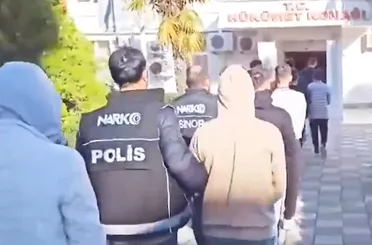 Zehir Tacirlerine “NARKOÇELİK-48” Operasyonu!1.780 Şüpheli Yakalandı!