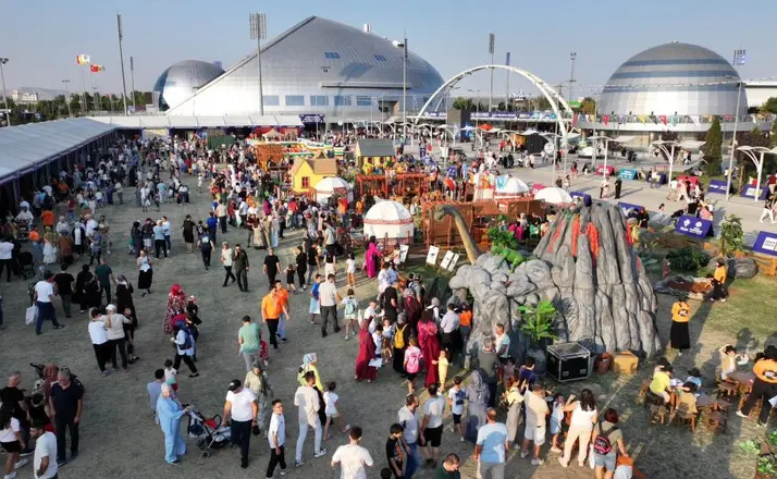 11. Konya Bilim Festivali İçin Geri Sayım Başladı: 400 Bin Ziyaretçi Bekleniyor