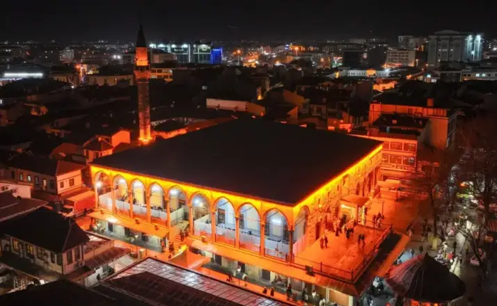 15 Temmuz'un 10. Yılında 90 Bin Camiden Sela Yükseldi