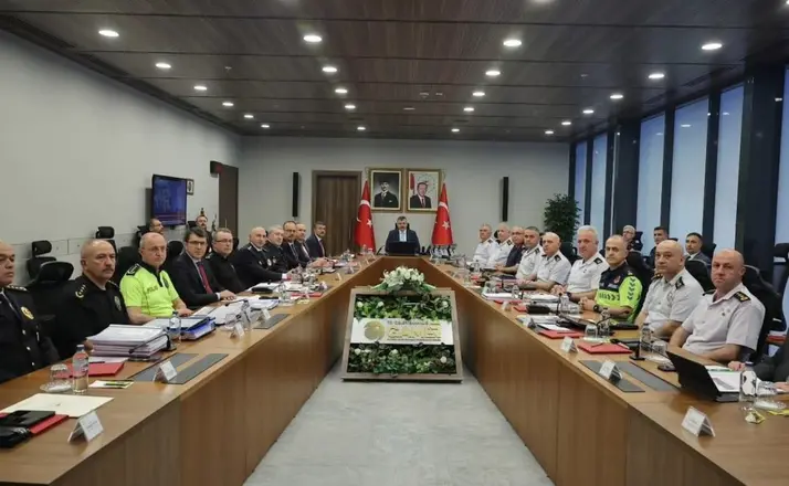 36. NATO Zirvesi Öncesi Ankara’da Güvenlik Hazırlıkları Masaya Yatırıldı