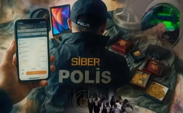 7 İlde Eş Zamanlı “Paymıx-4” Operasyonu: Organize Suç Ağına Ağır Darbe
