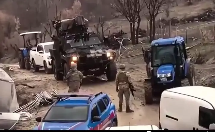 8 İlde Organize Suç Örgütlerine Büyük Darbe