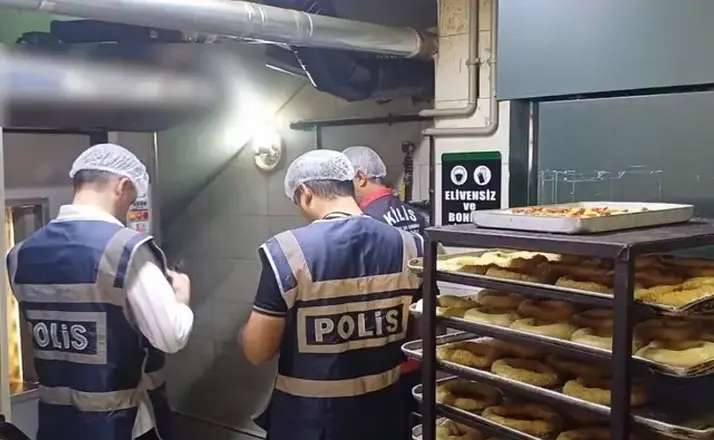 81 İlde Gıda Operasyonu! 61 Milyon Liralık Sahte Ürün Ele Geçirildi!
