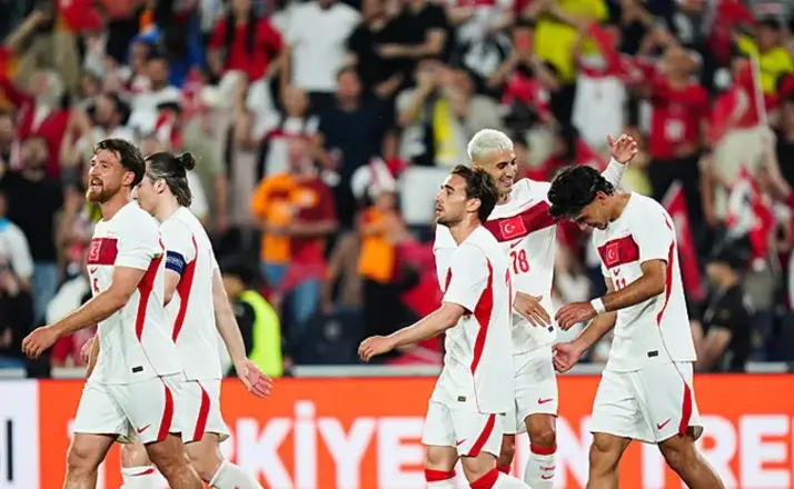A Milli Takım’dan Dünya Kupası Öncesi Gövde Gösterisi: Türkiye 4-0 Kuzey Makedonya