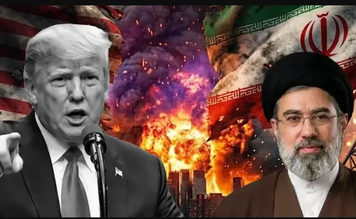 ABD-İran Hattında Gerilim! Trump’tan İran Mesajı: “Derin Görüşmeler Yapıyoruz”