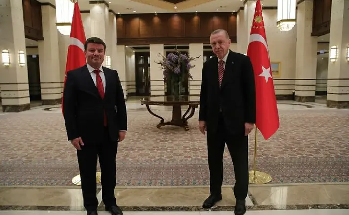 Aksaray’da Büyük Dönüşüm: Cumhurbaşkanı Erdoğan’ın Desteği, Başkan Dinçer’in Projeleri Şehre Yansıyor