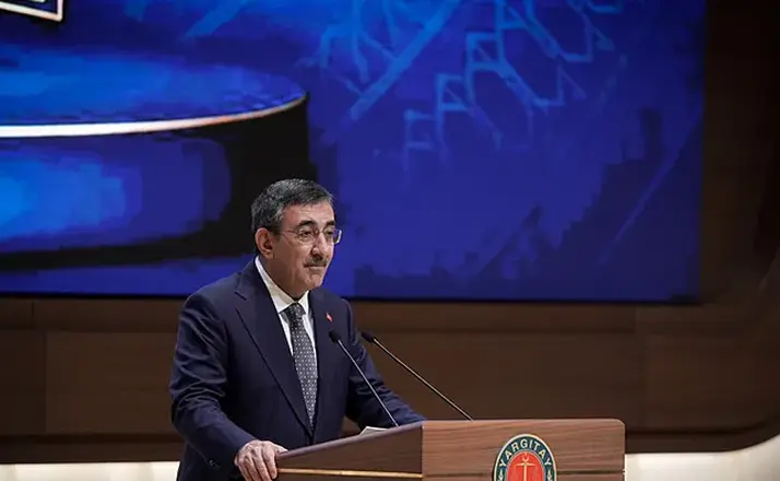 Alo Adalet 135 geliyor! Cevdet Yılmaz yeni sistemi duyurdu