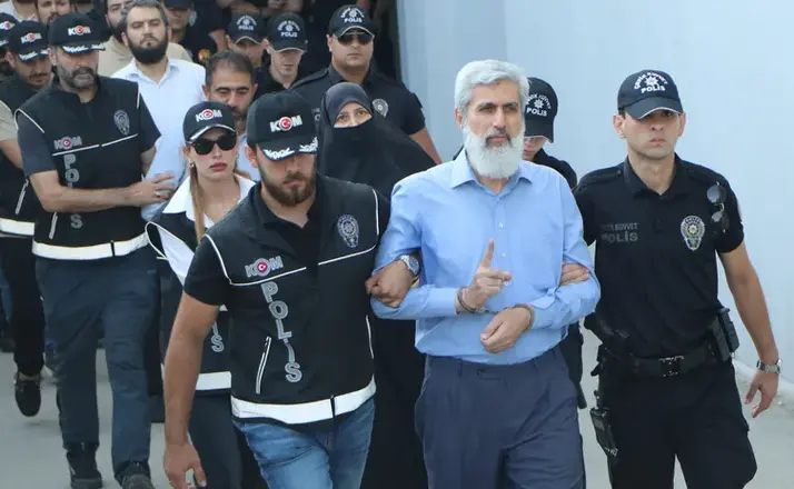 Alparslan Kuytul Soruşturmasında Çarpıcı İddialar: Örgüt İçi Baskı ve Şiddet Suçlamaları!