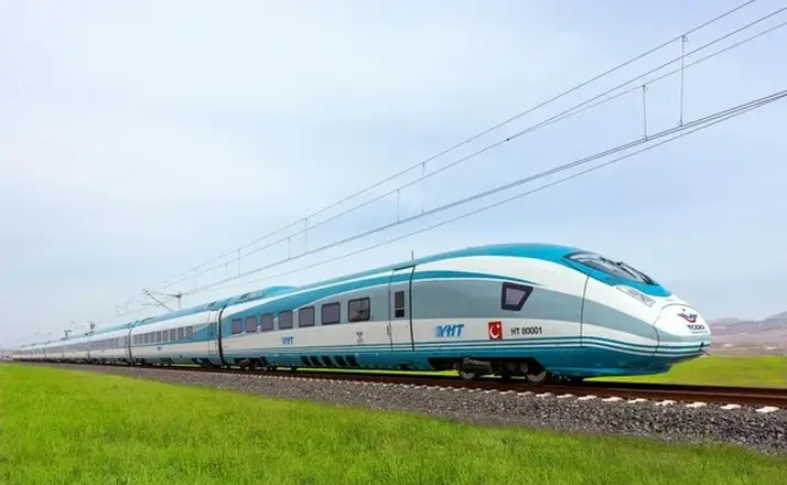 Ankara-Konya YHT Hattında 15 Yılda 22,8 Milyon Yolcu: 10 Saatlik Yolculuk 2 Saatin Altına İndi