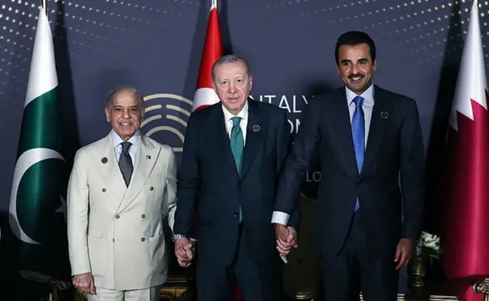 Antalya Diplomasi Forumu’nda Cumhurbaşkanı Erdoğan’dan Barış ve İş Birliği Mesajı