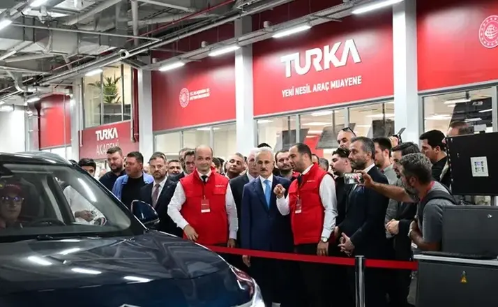 Araç Muayenesinde Yapay Zekâ Destekli Yeni Dönem Başlıyor!
