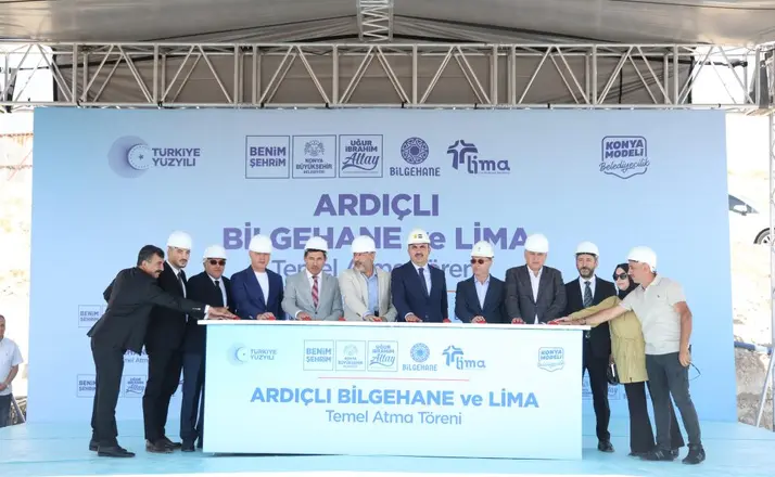Ardıçlı TOKİ’ye 300 Milyon Liralık Gençlik Kampüsü Geliyor