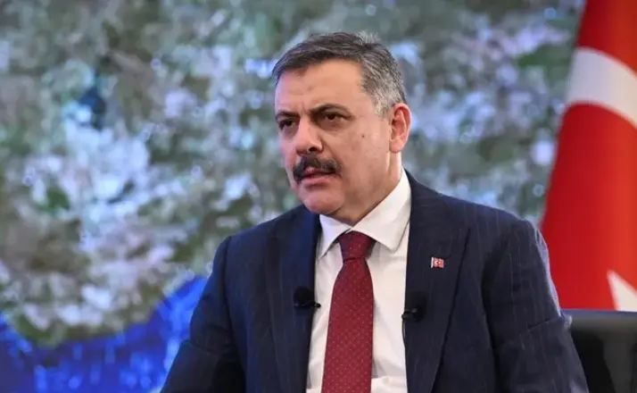 Bakan Çiftçi: Amacımız Trafikte, Sokakta ve Toplumda Can ve Mal Güvenliğini Sağlamak!.