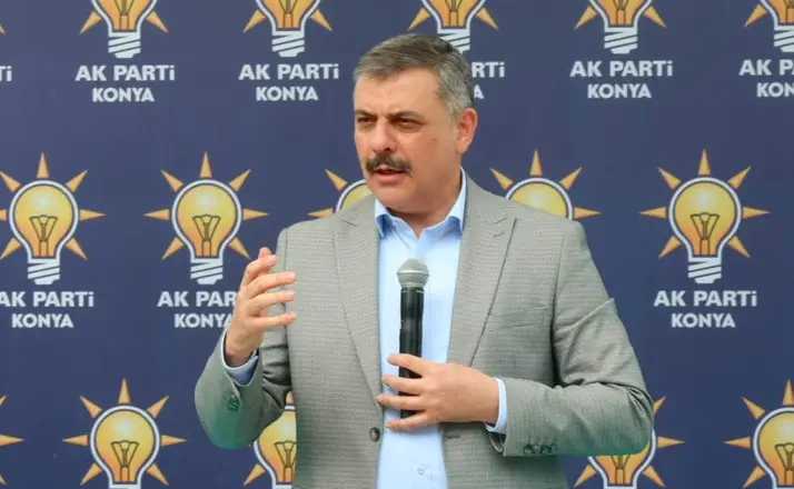 Bakan Çiftçi : "Türkiye Yüzyılı'nı İlk Günkü Aşkla İnşa Etmeye Devam Edeceğiz"