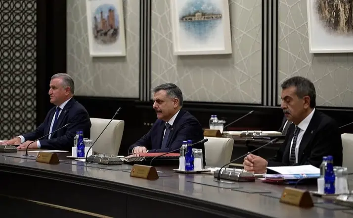 Bakan Çiftçi’den Sert Mesaj: “Milletimizin Helal Kazancına Uzanan Eli Kırarız”
