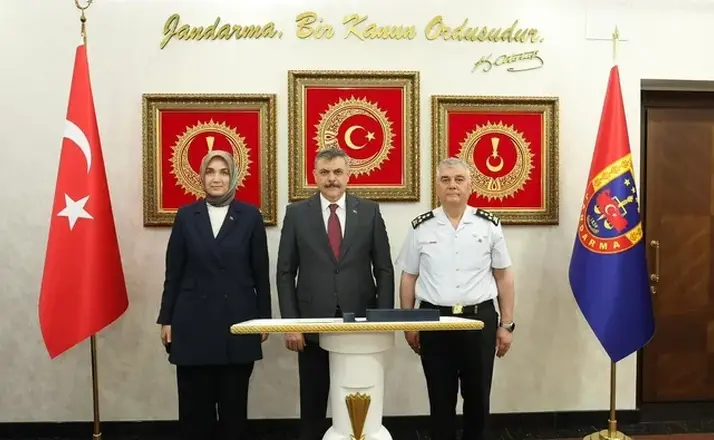 Bakan Çiftçi’den “Terörsüz Türkiye” Mesajı: Mücadele Kararlılıkla Sürecek