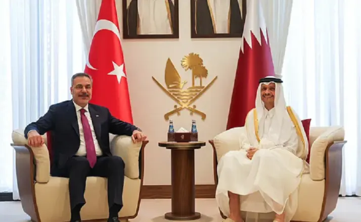 Bakan Fidan’dan Katar’da Kritik Mesaj: “Bölge Yeniden Savaşa Sürüklenmemeli”