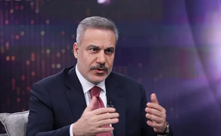 Bakan Fidan’dan Kritik Uyarı: Bölgesel Savaş Riski Büyüyor, Ateşkes Şart!