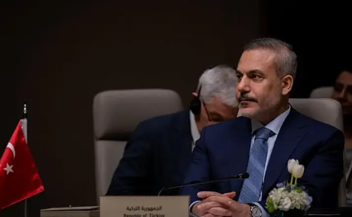 Bakan Fidan’dan Sert Tepki! Sivil Altyapıya Yönelik Saldırıları Kınıyoruz!