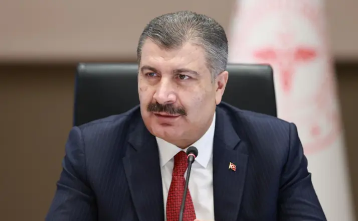 Bakan Koca: Sağlık Vadisi Hayırlı Olsun! 