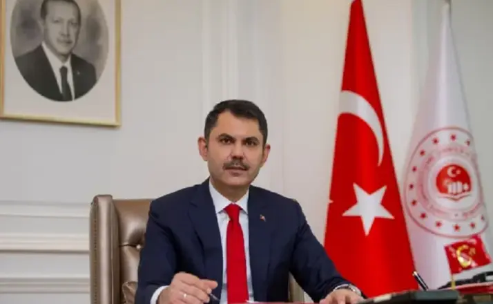 Bakan Kurum: “Çevreyi Korumak, Gelecek Nesillere Karşı Sorumluluğumuzdur”