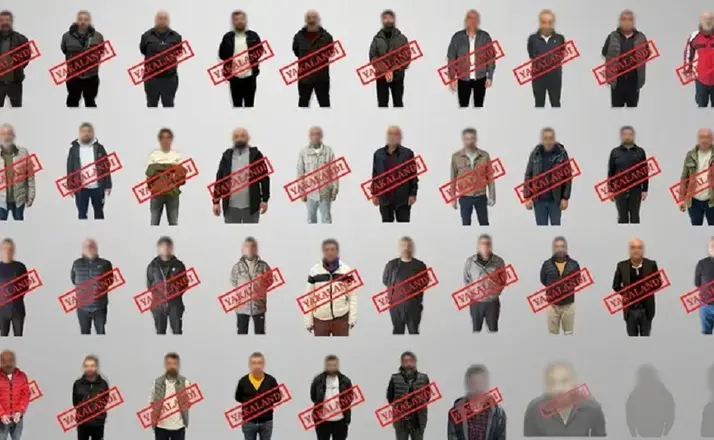 Bakan Yerlikaya: Kırmızı Bültenle Aranan 40 Şüpheli Türkiye’ye Getirildi