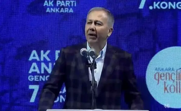 Bakan Yerlikaya: Mazlumların Yanında, Adaletin Temsilcisiyiz!