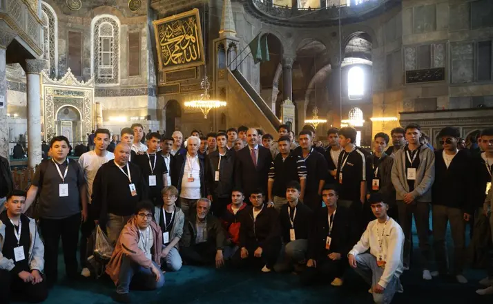 Başkan Altay: “Genç Seyyah Projemizle 25 Binin Üzerinde Gencimizi İstanbul’la Buluşturduk”