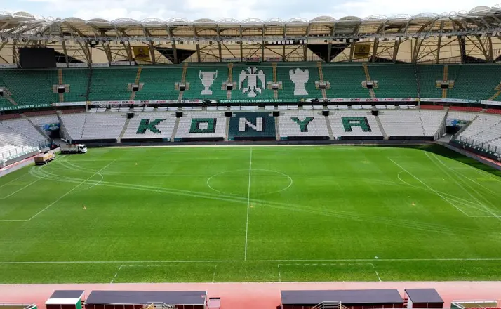 Başkan Altay: Konya Büyükşehir Stadyumu Yeni Sezona En İyi Zeminde Hazırlanıyor