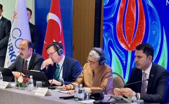 Başkan Altay New York’ta Konya İçin Önemli Mesaj Verdi: İklim Projelerine Finansman Çağrısı