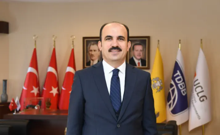 Başkan Altay Sağlık Çalışanlarının 14 Mart Tıp Bayramı’nı Kutladı