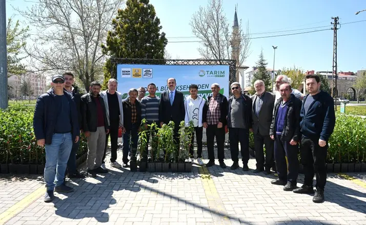 Başkan Altay’dan Dünya Çiftçiler Günü Mesajı