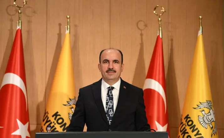 Başkan Altay’dan İtfaiye Haftası Mesajı!