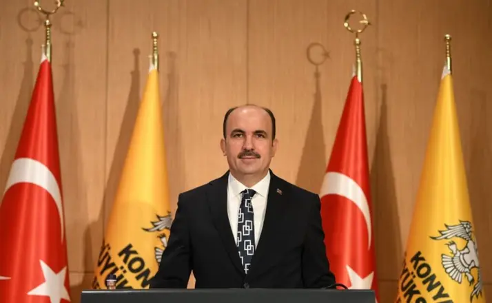 Başkan Altay’dan Mevlid Kandili Mesajı: “Gönüllerimizde Peygamber Sevgisi Daim Olsun”