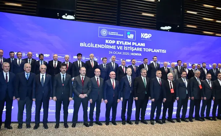 Başkan Büyükeğen, Sanayicilerin Taleplerini 25 Maddelik Raporla Ekk’ya Sundu!