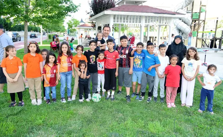 Başkan Kılca, Kafe Karatay'da Vatandaşların Talep Ve Önerilerini Dinledi