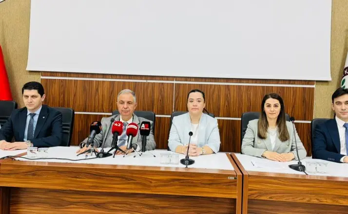 Başkan Koru: Yerli İlaç Üretimi Stratejik Devlet Politikası Olmalı
