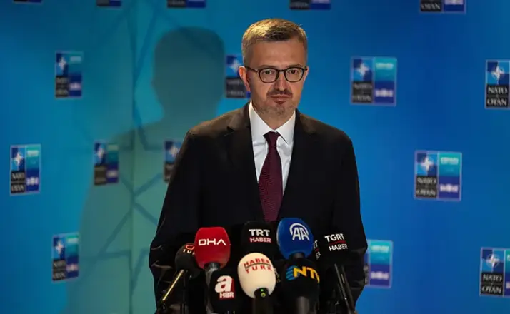 Burhanettin Duran: "Türkiye, Milli Savunma Ekosistemi Oluşturdu"
