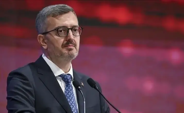 Burhanettin Duran'dan İsrail'in 1915 Kararına Sert Tepki