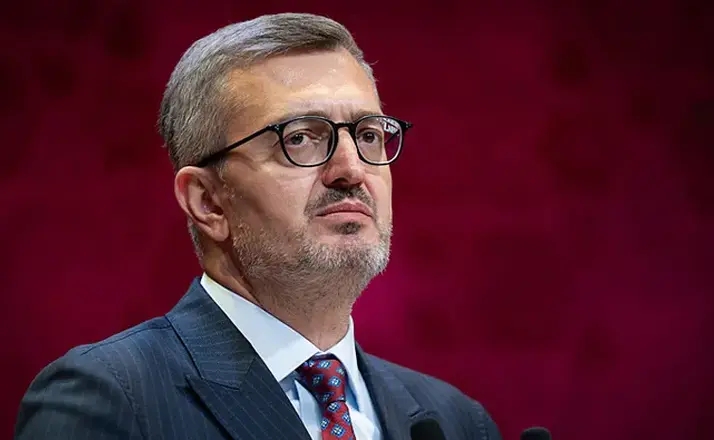 Burhanettin Duran’dan Katz’a Erdoğan Tepkisi: “Tarih ve Hakikat Susmayacak”