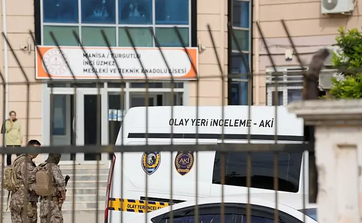 Çocuklarımız Nereye Gidiyor? Bakan Tekin’in Uyarısından Günler Sonra Manisa’da Dehşet