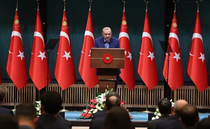 Cumhurbaşkanı Erdoğan: “Bizim Tek Derdimiz Türkiye’dir”
