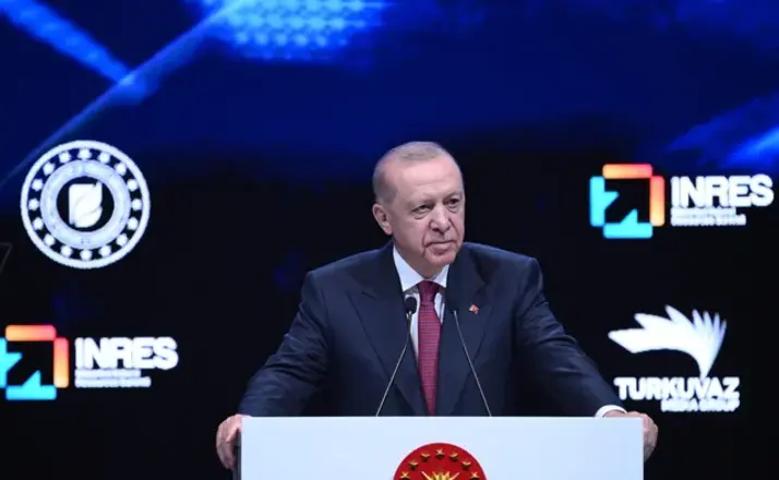 Cumhurbaşkanı Erdoğan: Enerji Milli Güvenliğin En Kritik Güç Unsurlarından Biri