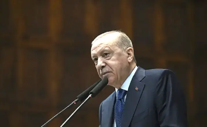 Cumhurbaşkanı Erdoğan: Hepimiz Bulunduğumuz Koltuklara Milletin Takdiriyle Geldik