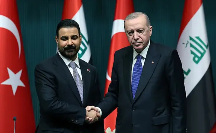 Cumhurbaşkanı Erdoğan: Terör Bitecek, Enerji ve Kalkınma Yolu İş Birliği Güçlenecek!