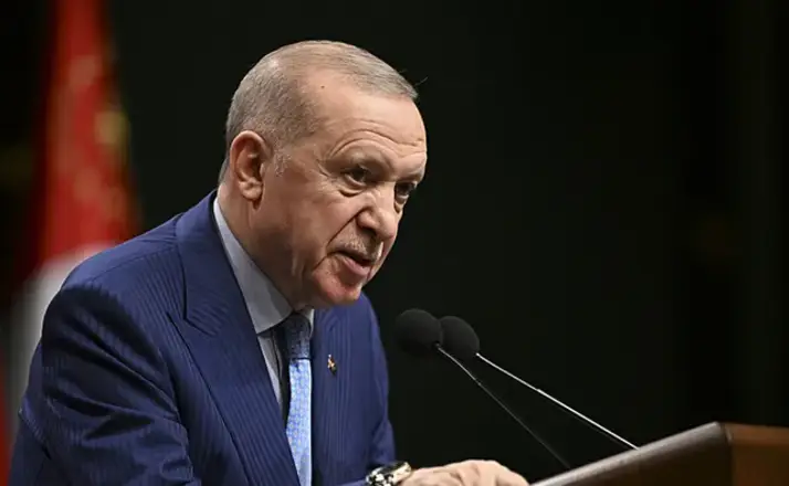 Cumhurbaşkanı Erdoğan: Türkiye Tüm Zorlukları Aşacak Güçtedir!