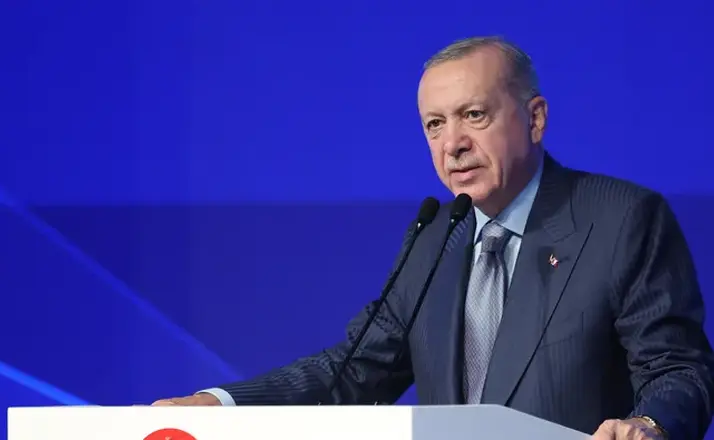 Cumhurbaşkanı Erdoğan’dan AK Parti’nin 25. Yılında “Türkiye Yüzyılı” Vurgusu