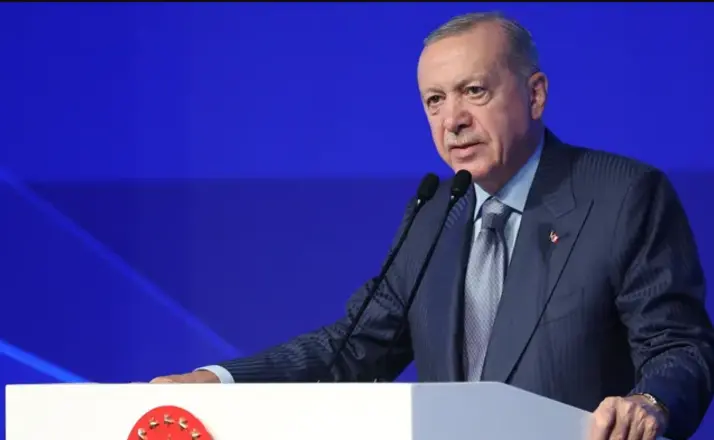 Cumhurbaşkanı Erdoğan’dan Bayram Mesajı: “Türkiye Yeni Dönemin Parlayan Yıldızı Olacak”